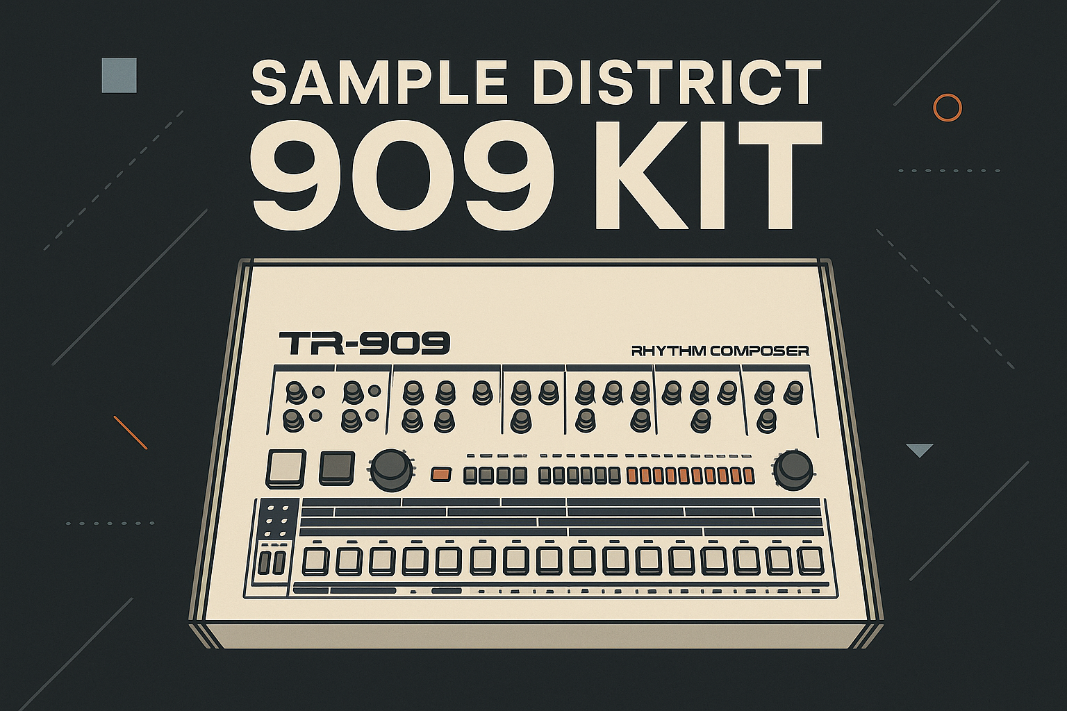 Sample District 909 Kit Promotional Image