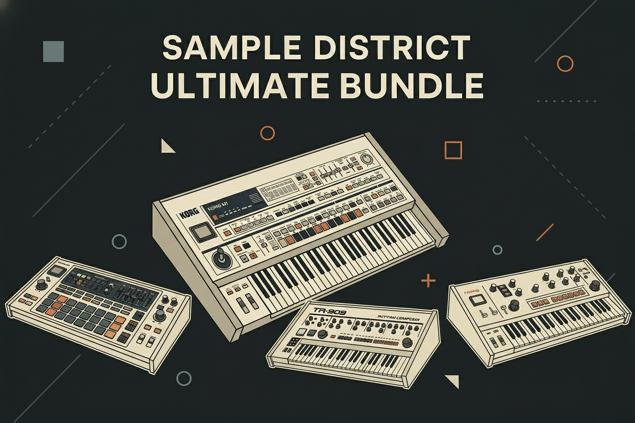Sample District Ultimate Bundle